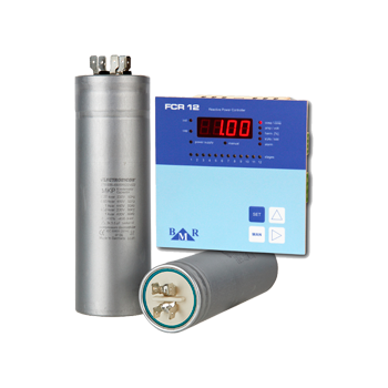 Елементи компенсації реактивної потужності