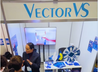 Vector VS на KPI Career beAhead Expo 2025