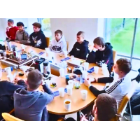  WELCOME DAY у Vector VS!