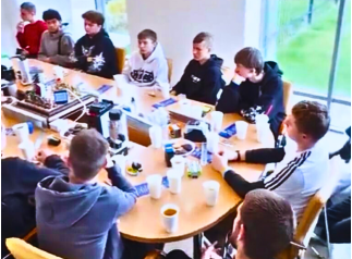  WELCOME DAY у Vector VS!