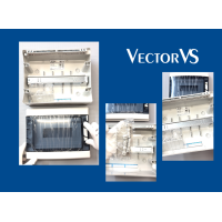 Розпаковка шафи IDE серії ECOLOGY на 12 модулів від Vector VS