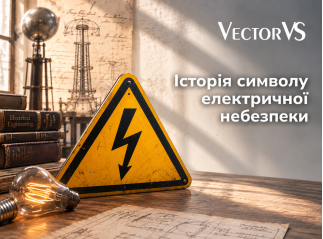 Звідки взявся знак. Історія символу електричної небезпеки