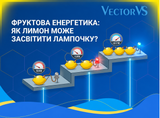 Фруктова енергетика: чи може лимон засвітити лампочку?