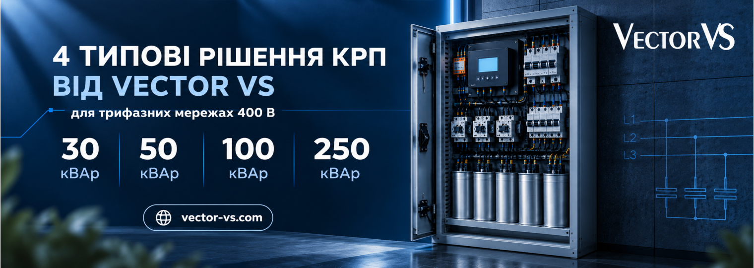 4 типові рішення КРП