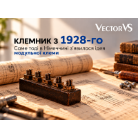Уявіть електромонтаж без звичних клемників…