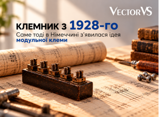 Уявіть електромонтаж без звичних клемників…