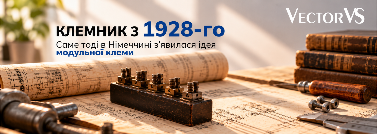 Уявіть електромонтаж без звичних клемників…
