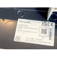 Новинка: Модульні шафи Vector VS серії GENESIS САРА