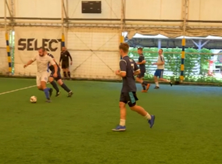 Команда Vector VS взяла участь у благодійному футбольному турнірі Energy Cup 2026