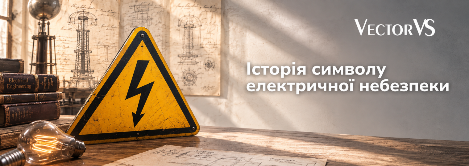 Звідки взявся знак. Історія символу електричної небезпеки