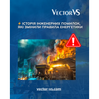 Історія інженерних помилок, які змінили правила енергетики