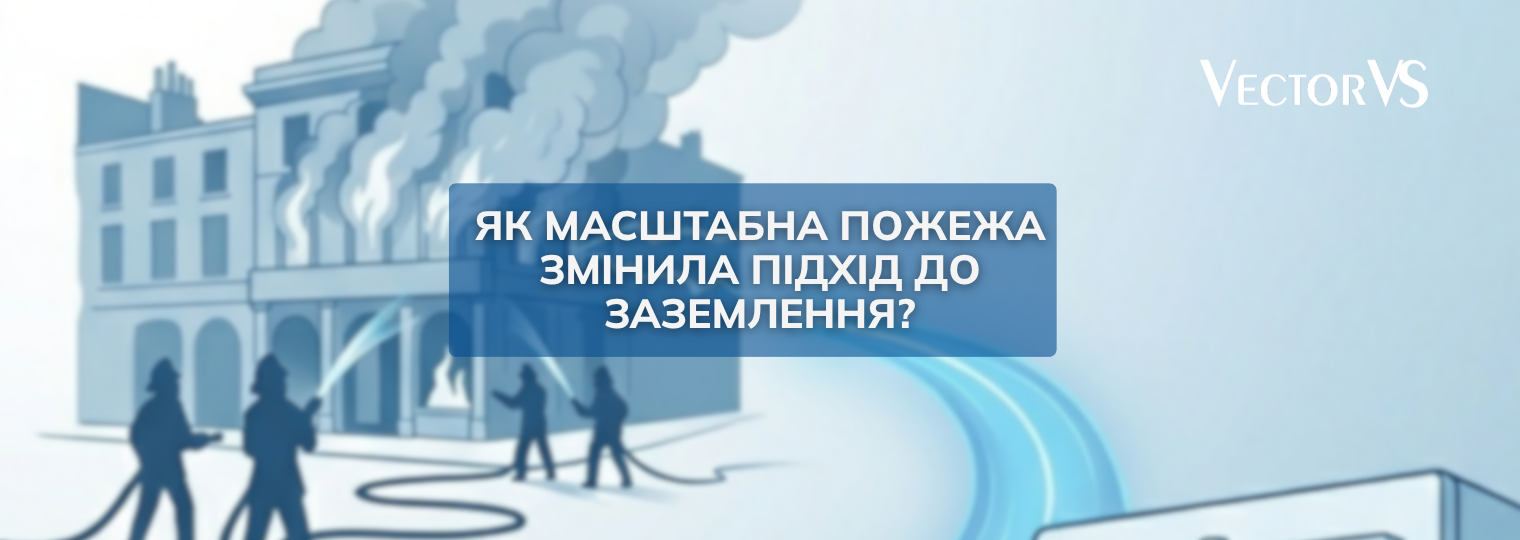 Ціна безпеки: як масштабна пожежа змінила підхід до заземлення?