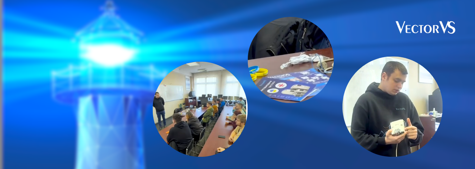 Воркшоп для студентів КПІ: основи налаштування інтерфейсів для створення SCADA