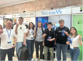 Vector VS на KPI Career beAhead Expo 2026