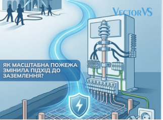 Ціна безпеки: як масштабна пожежа змінила підхід до заземлення?