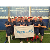 Наш перший благодійний футбольний турнір!