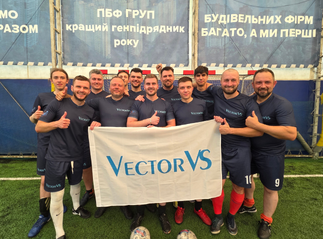 Наш перший благодійний футбольний турнір!