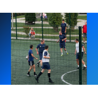 Корпоративний футбольний турнір у Vector VS