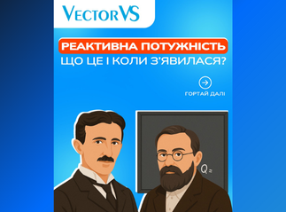 Реактивна потужність — що це і коли з’явилася?