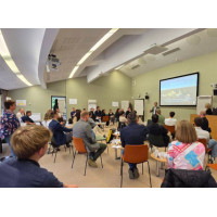 Вперше - представник FEGIME-Ukraine на програмі FAMP