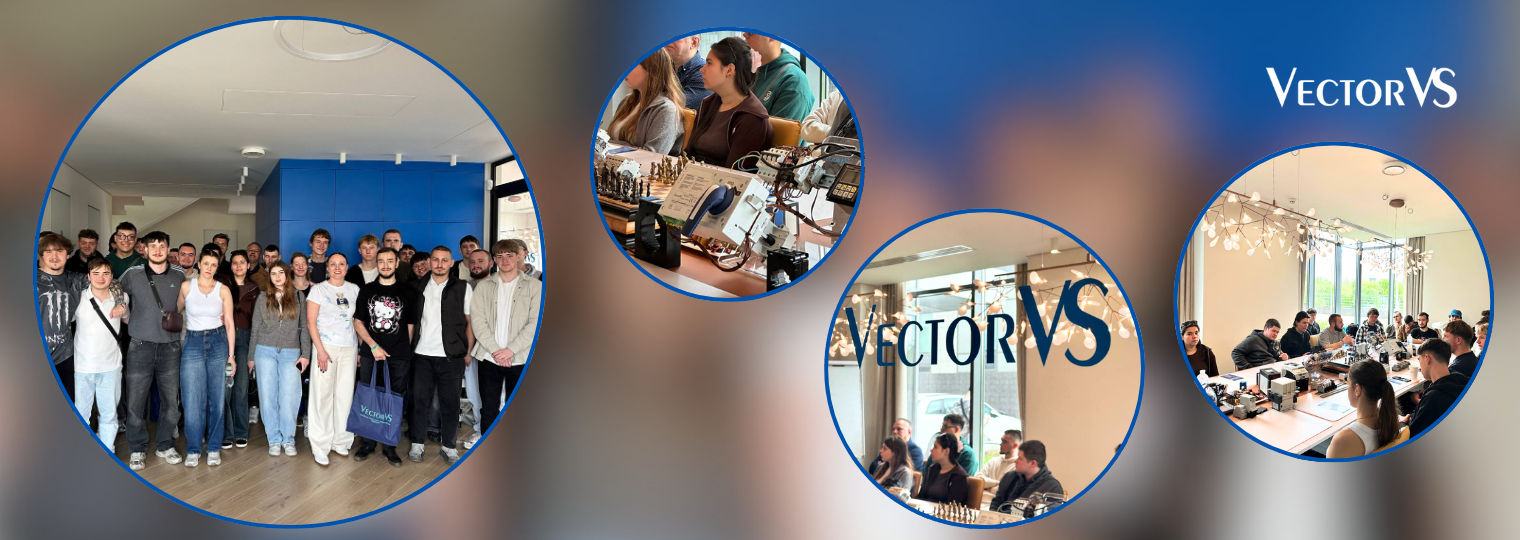 Welcome Day у Vector VS