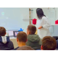 Воркшоп для студентів - разом формуємо енергетичне майбутнє!