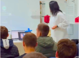 Воркшоп для студентів - разом формуємо енергетичне майбутнє!