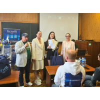 Vector VS завітали до Інституту енергозбереження та енергоменеджменту