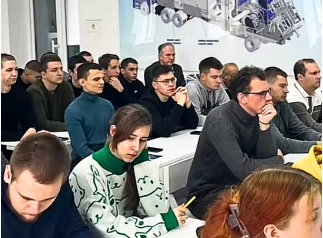 Як боротися з гармонічними спотвореннями? Інженерна практика від Vector VS у Полтавській політехніці