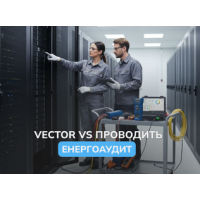 Vector VS проводить енергоаудит