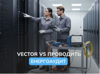Vector VS проводить енергоаудит