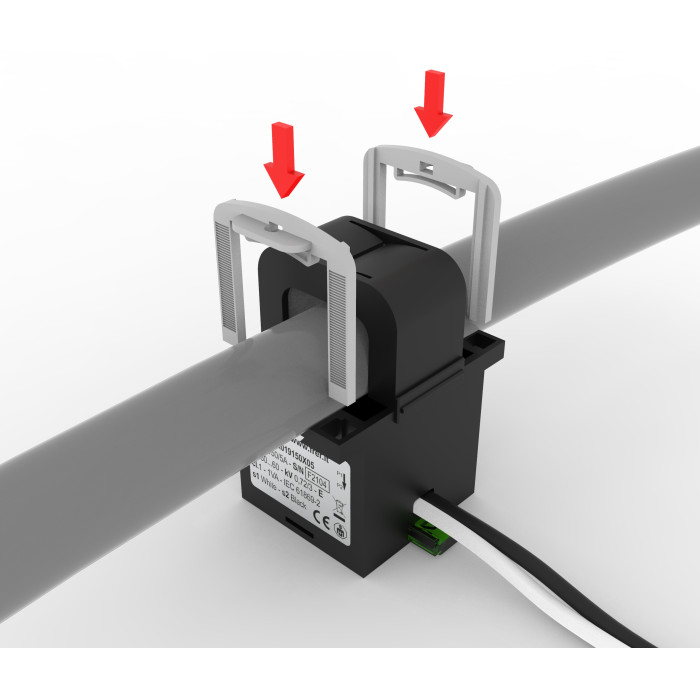 Трансформатор струму роз'ємний FRER TAA019 250 А 19 × 18 250/5 - TAA019250X05