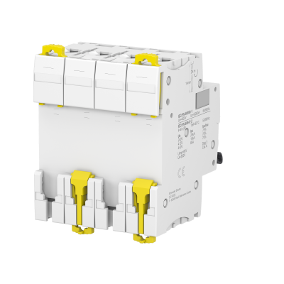 A9F78425 АВТ. ВИМИКАЧ iC60N 4P 25A B