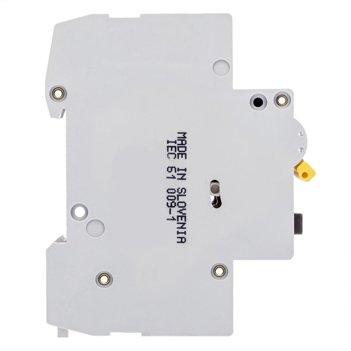 Диференційний автоматичний вимикач ISKRA RFI2 1P+N C25A/0.03 10кА - 786100606000