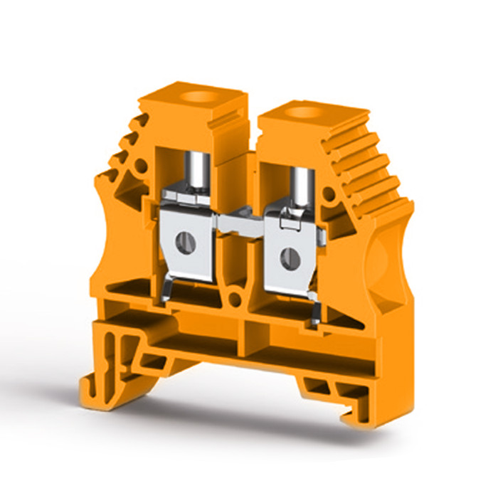 Клема Klemsan AVK Прохідна 10 мм - 0.0.0.3.04157RP