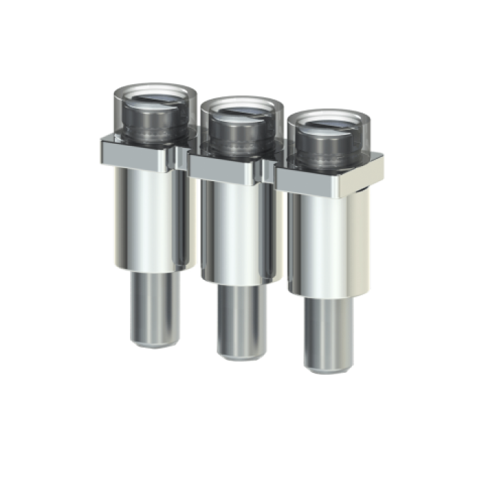 Перемичка гвинтова Klemsan UK 3 - 0.0.0.4.74163