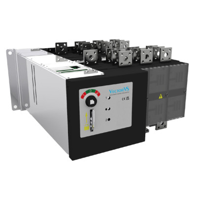 Перемикач навантаження з мотор-приводом Vector VS CS5P 3P 2500A