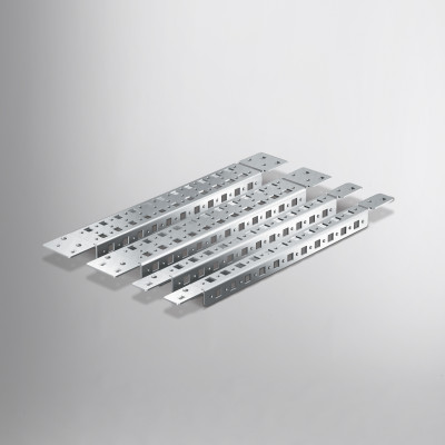 Монтажна рейка H=75мм, L=400мм (1 шт./пак.) ENUX ETA WTPR