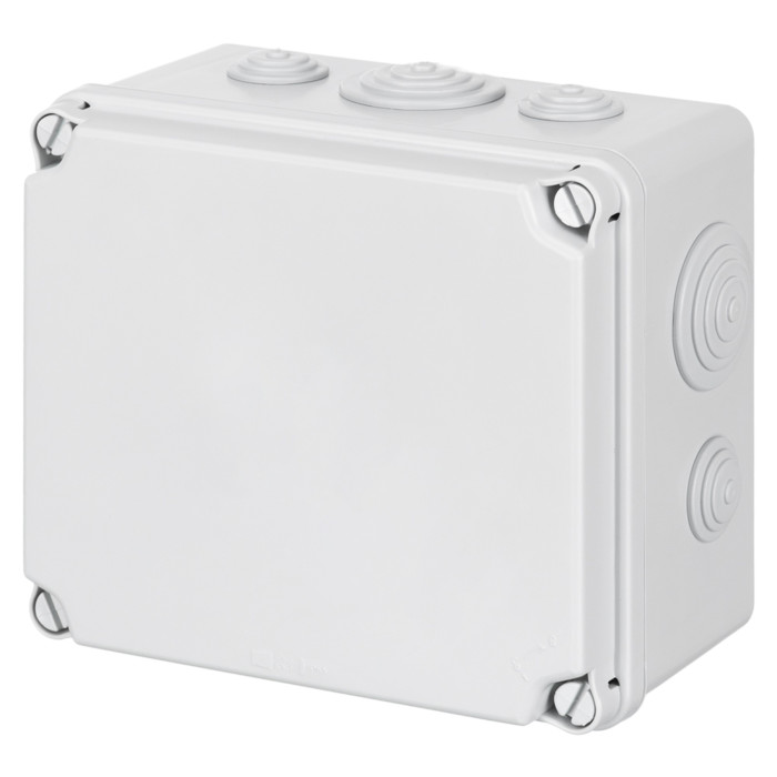 EV171 Коробка клемна 167x191x100мм, IP65, IDE