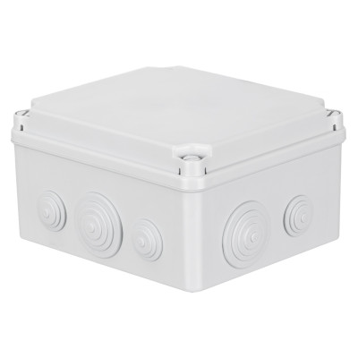 Клемна коробка IDE 167×191x100mm, IP65