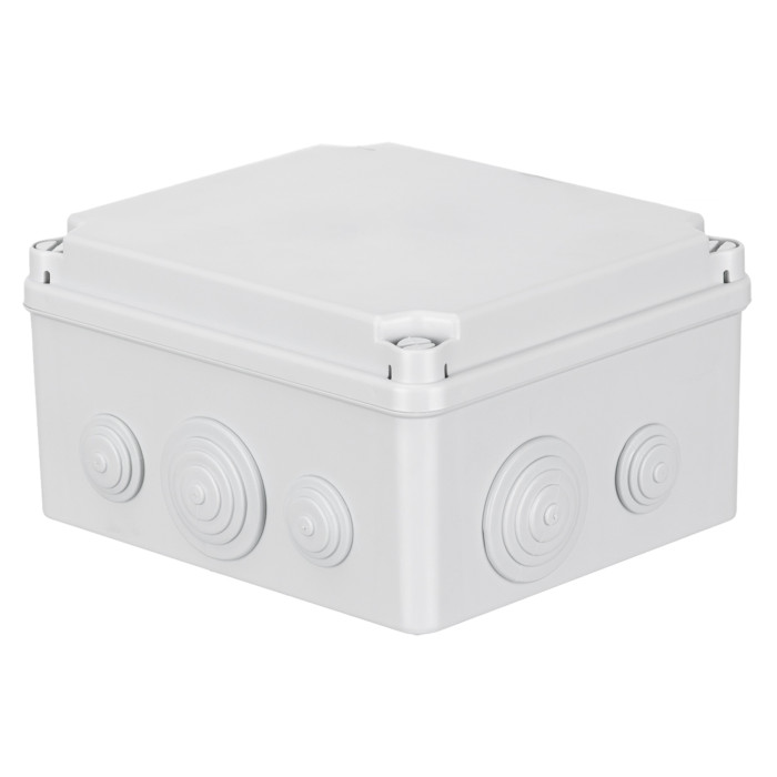 EV171 Коробка клемна 167x191x100мм, IP65, IDE