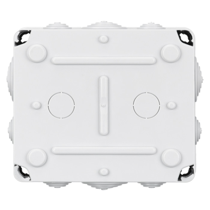 EV171 Коробка клемна 167x191x100мм, IP65, IDE