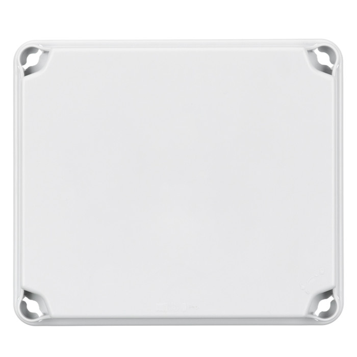 EV171 Коробка клемна 167x191x100мм, IP65, IDE