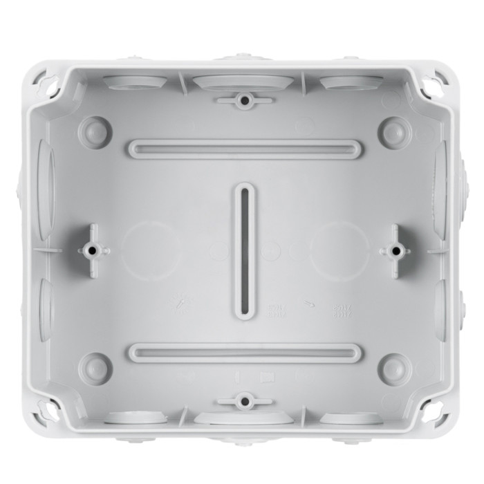 EV171 Коробка клемна 167x191x100мм, IP65, IDE