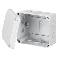 EV171 Коробка клемна 167x191x100мм, IP65, IDE