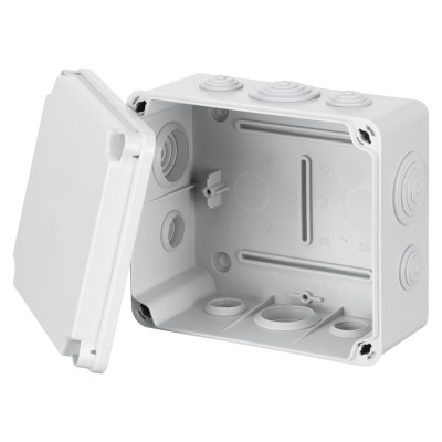 EV171 Коробка клемна 167x191x100мм, IP65, IDE