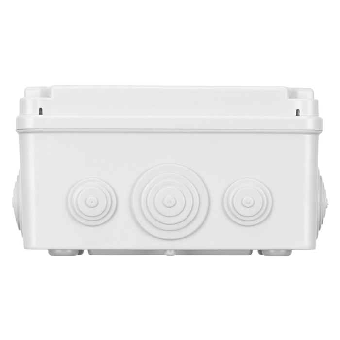 EV171 Коробка клемна 167x191x100мм, IP65, IDE