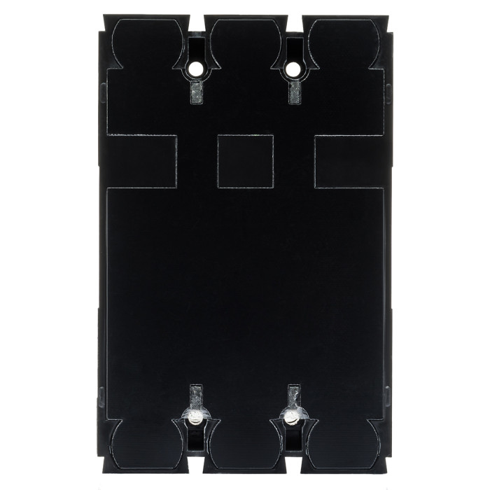 Автоматичний вимикач з регульованим розчеплювачем ISKRA 200А, 36кА