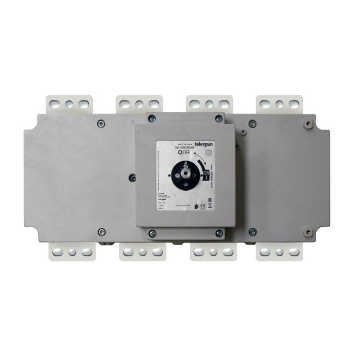 Вимикач навантеження Vector VS S5 4P 1600A - S6-16003NS0