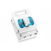 Блок-рубильник Woehner 400 А NH2  з електронним контролем запобіжників